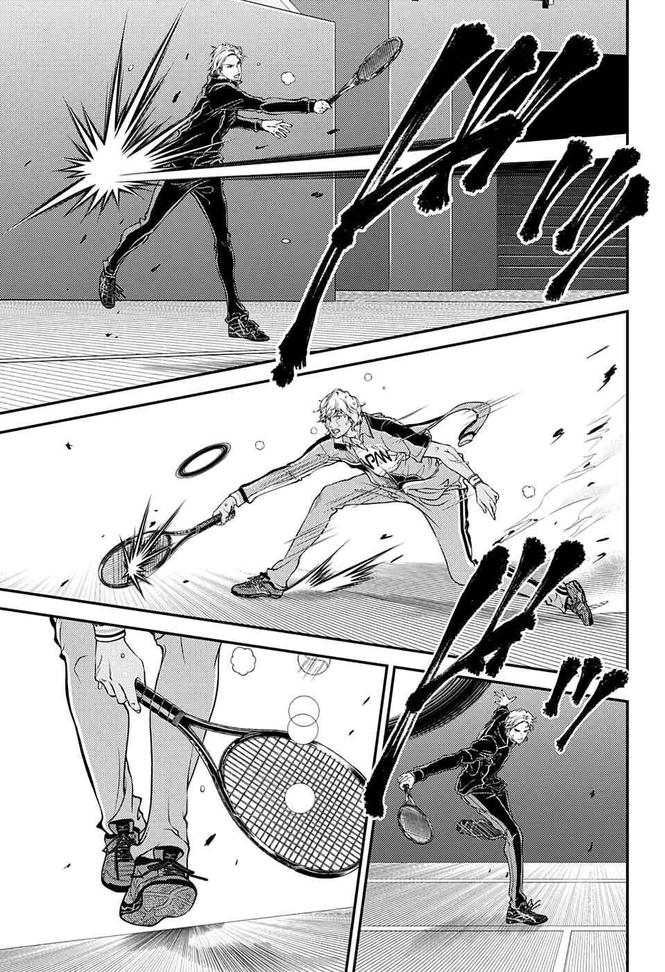 Read New Prince of Tennis Manga Online