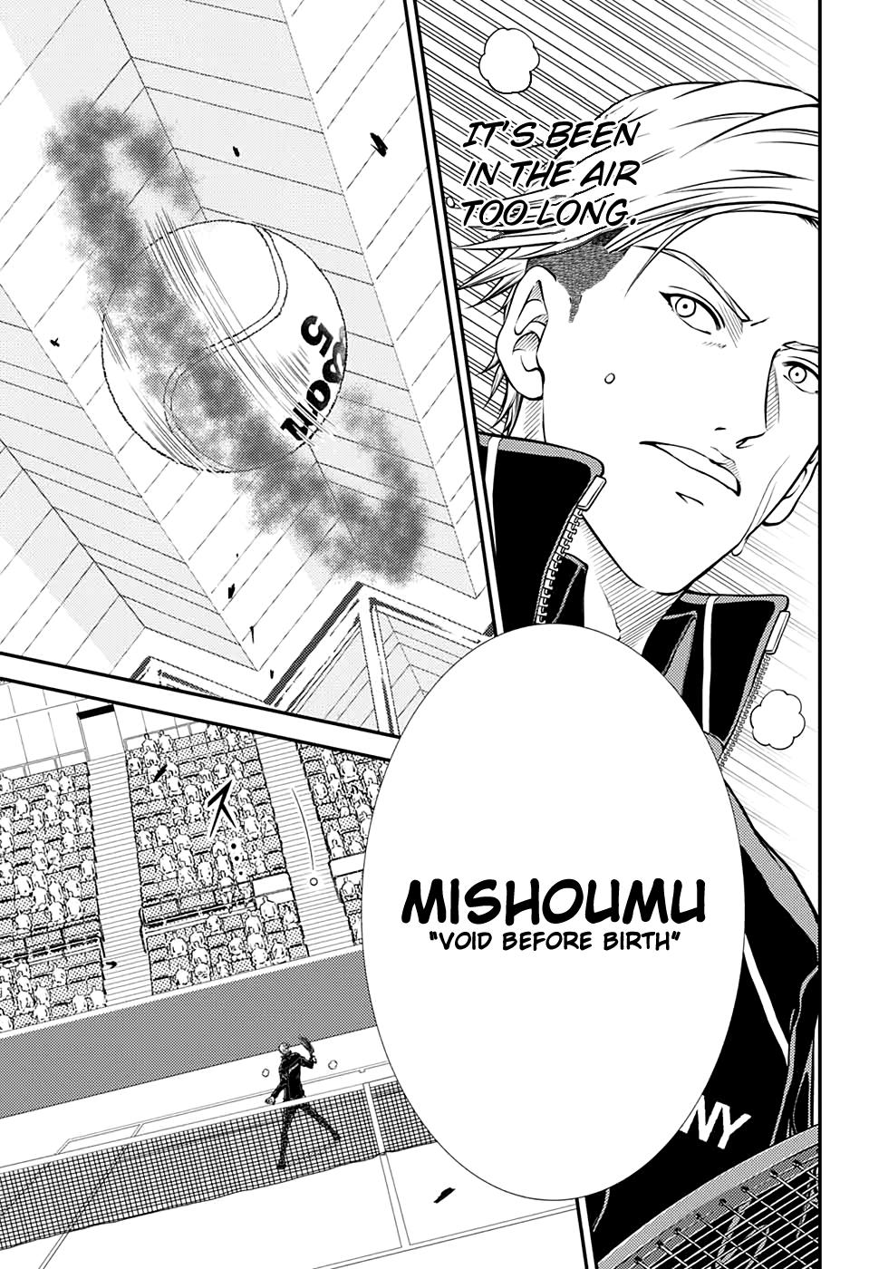 Read New Prince of Tennis Manga Online