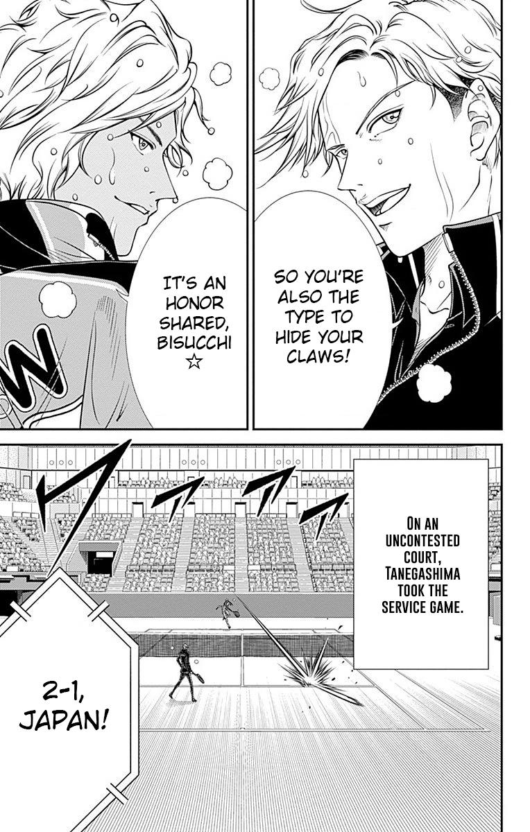 Read New Prince of Tennis Manga Online