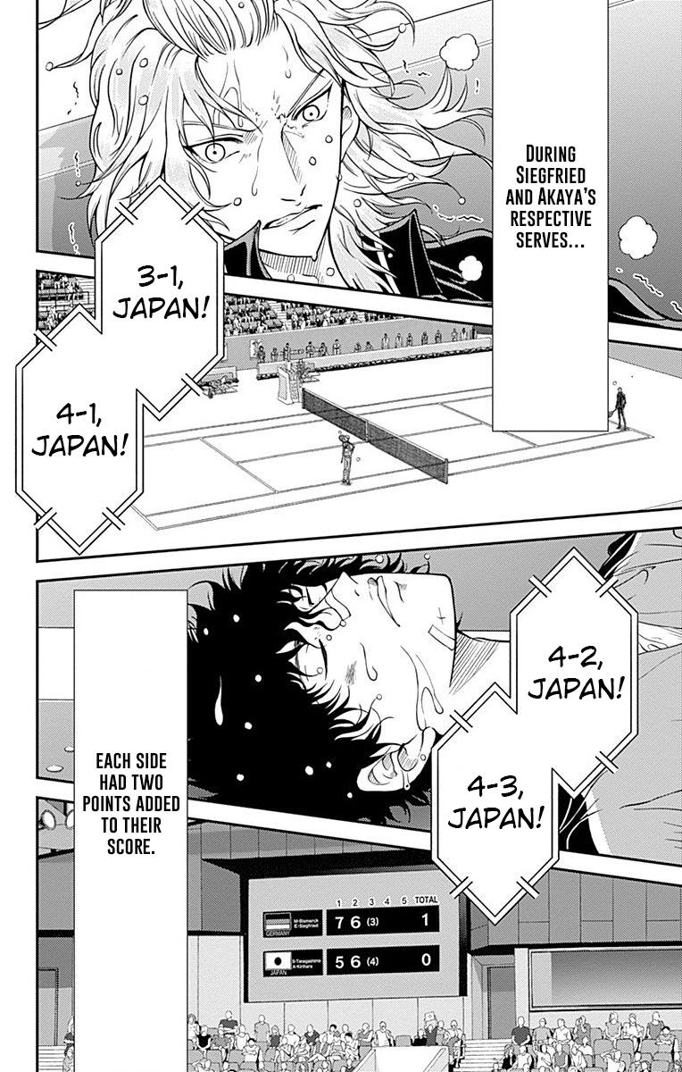 Read New Prince of Tennis Manga Online