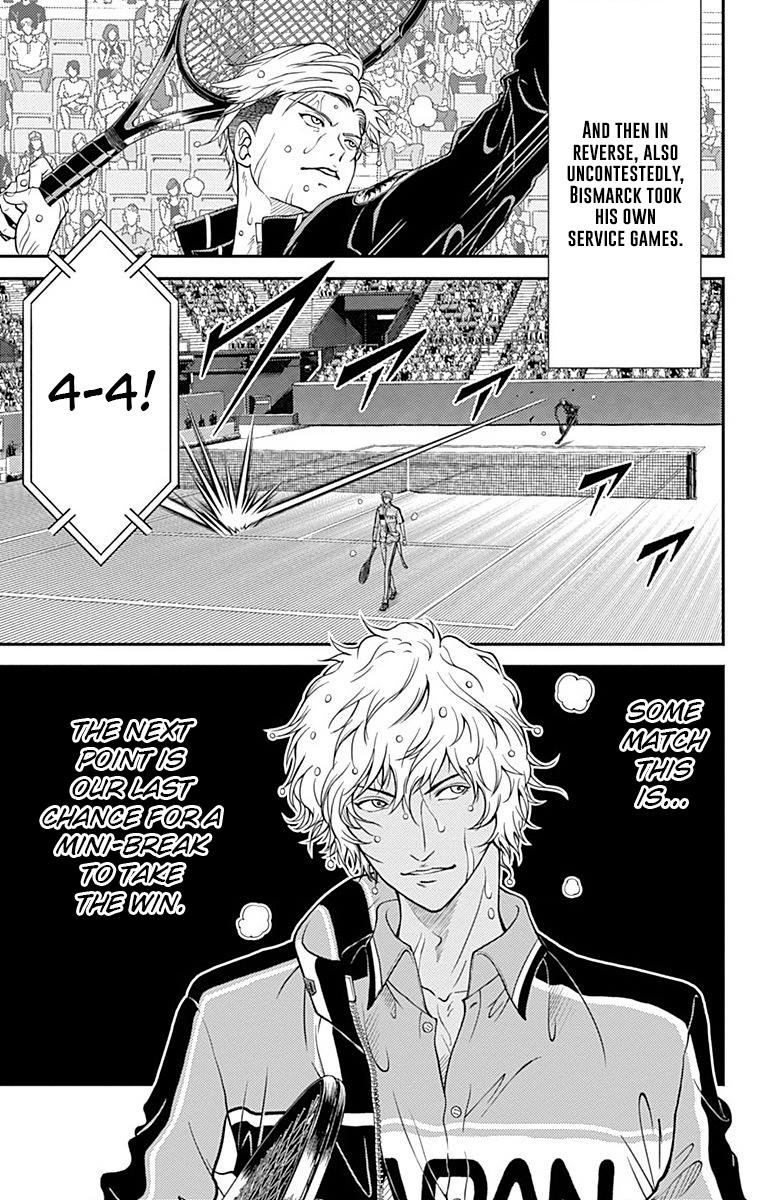 Read New Prince of Tennis Manga Online