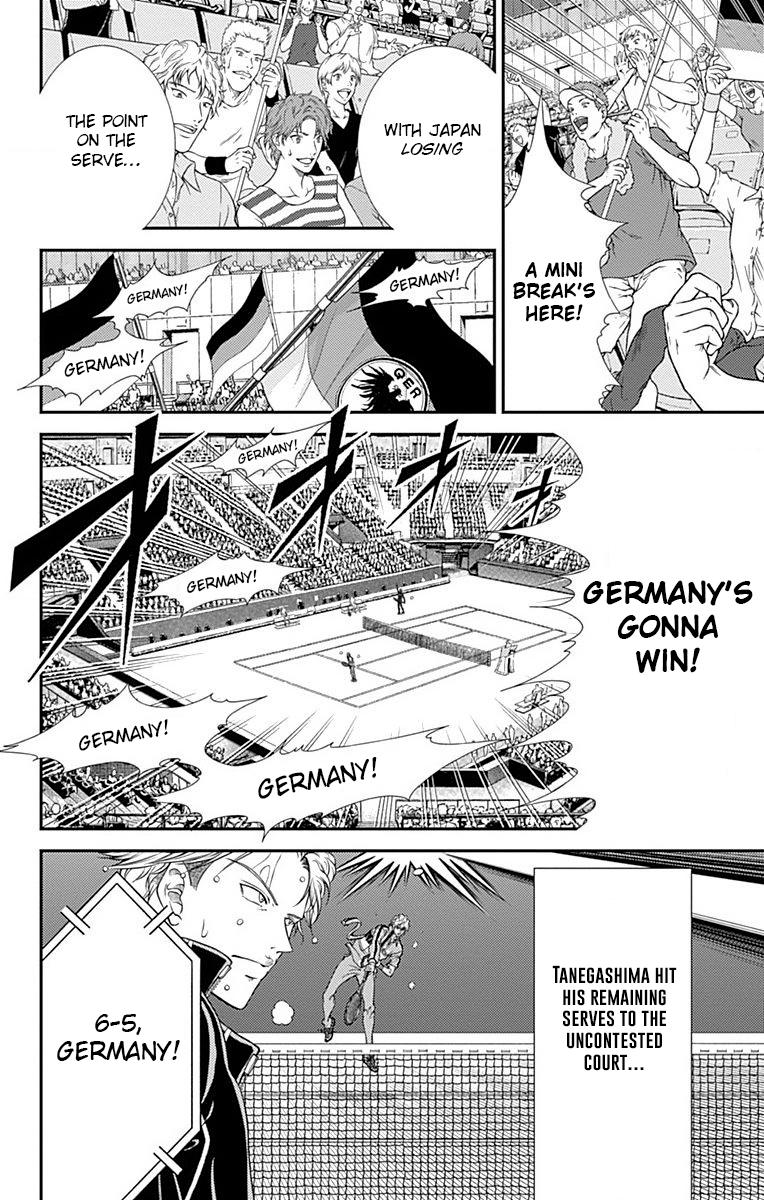 Read New Prince of Tennis Manga Online