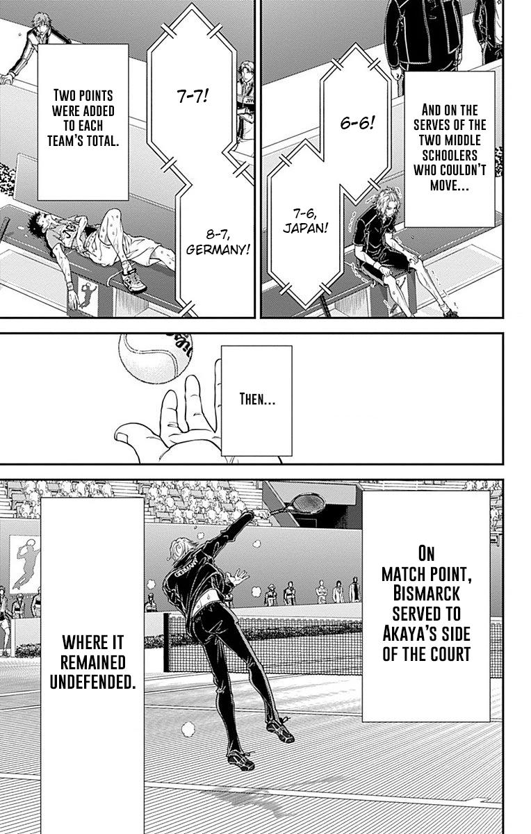 Read New Prince of Tennis Manga Online