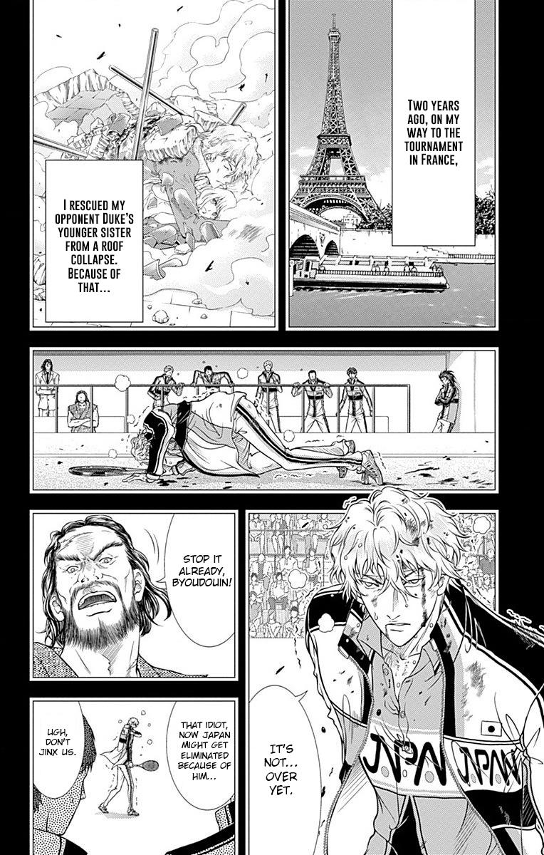 Read New Prince of Tennis Manga Online