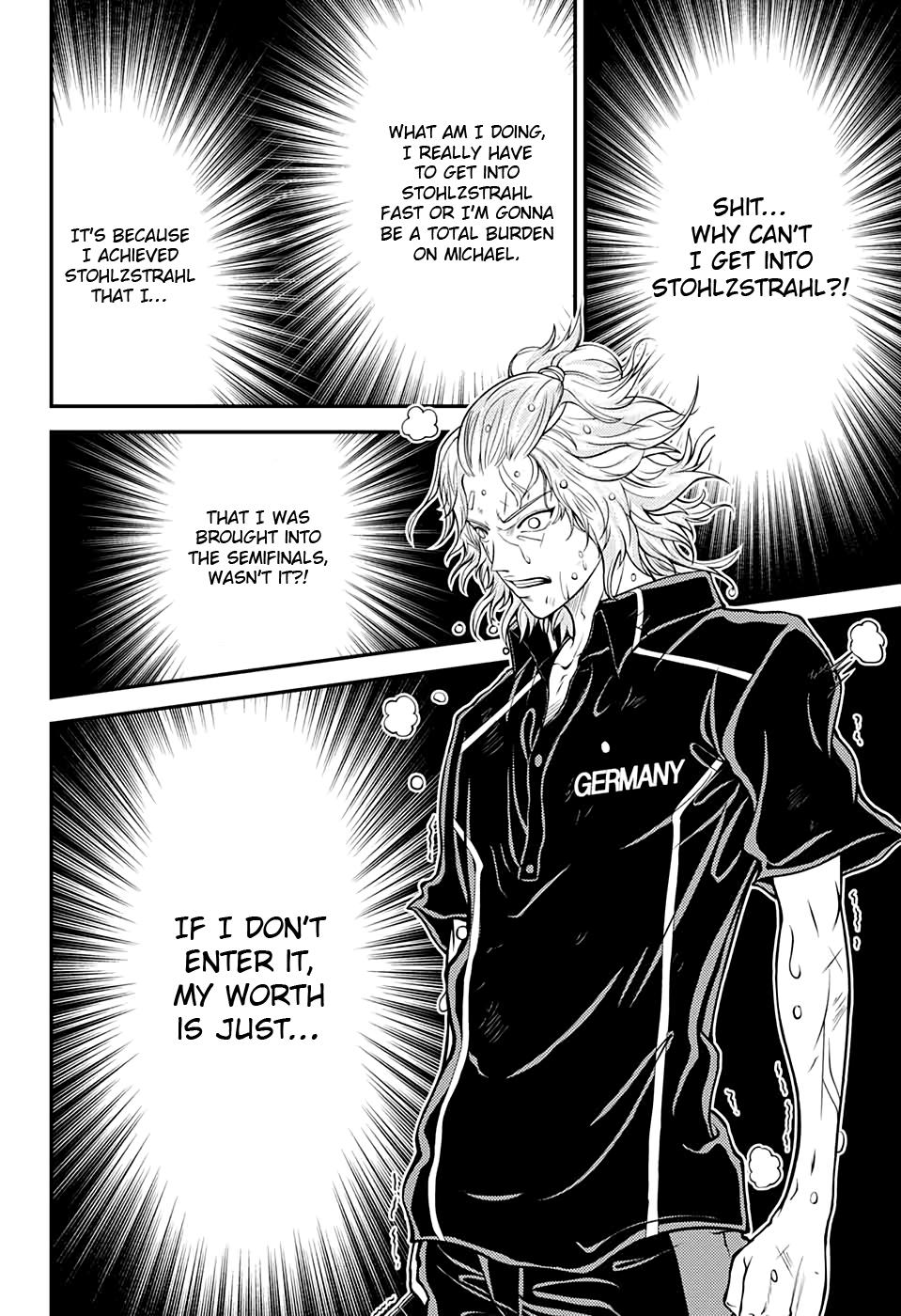 Read New Prince of Tennis Manga Online
