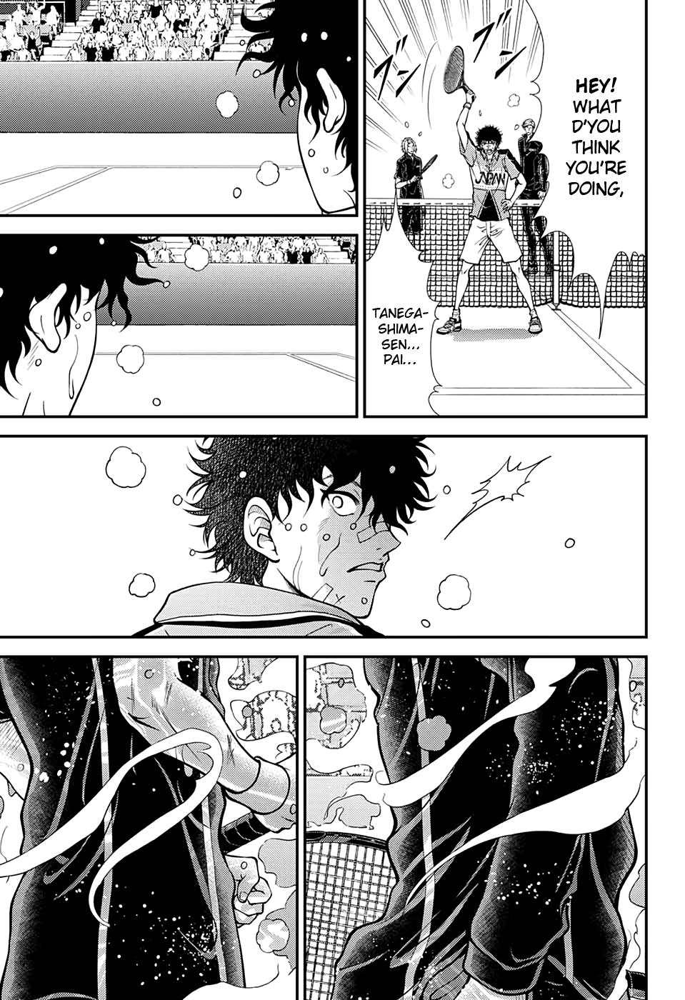 Read New Prince of Tennis Manga Online