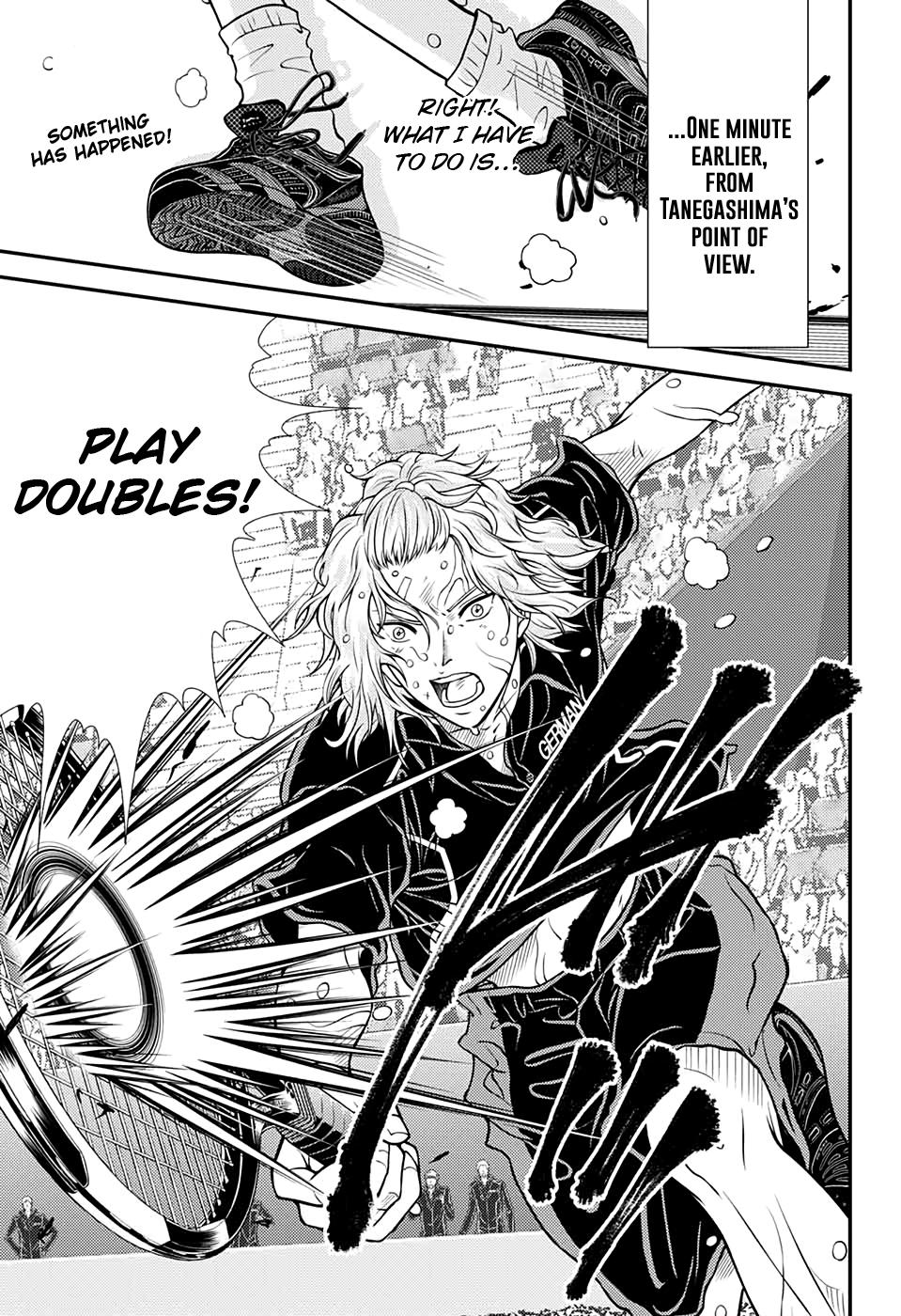 Read New Prince of Tennis Manga Online