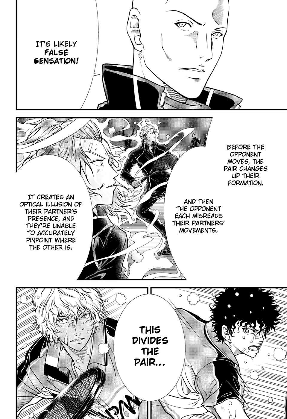 Read New Prince of Tennis Manga Online