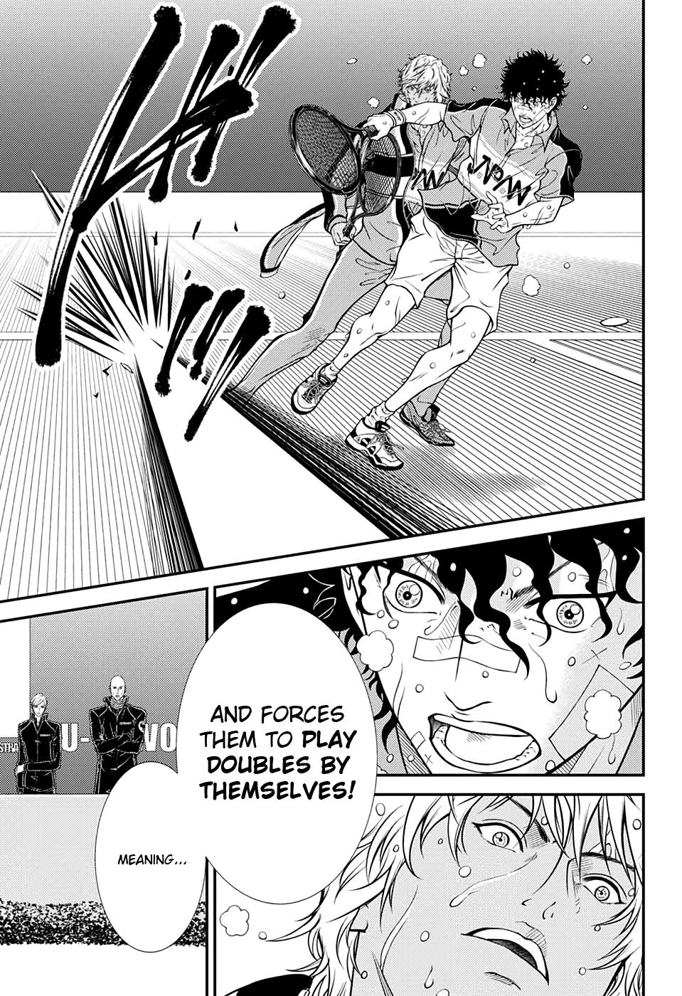 Read New Prince of Tennis Manga Online