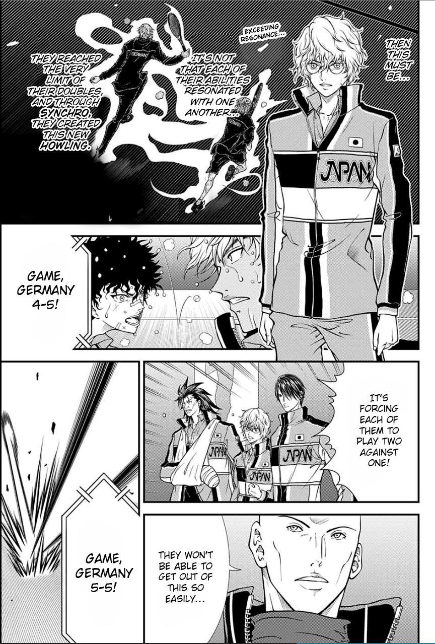 Read New Prince of Tennis Manga Online