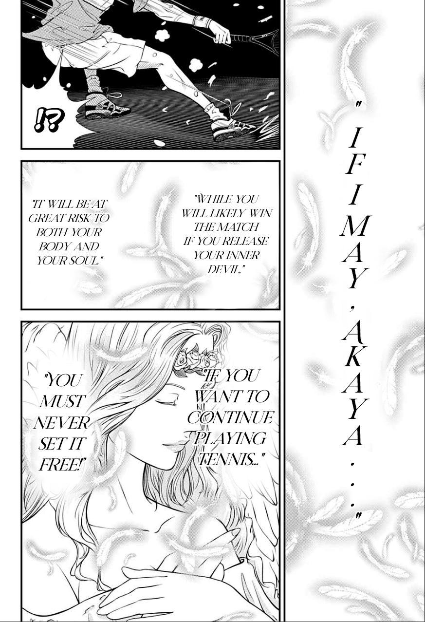 Read New Prince of Tennis Manga Online