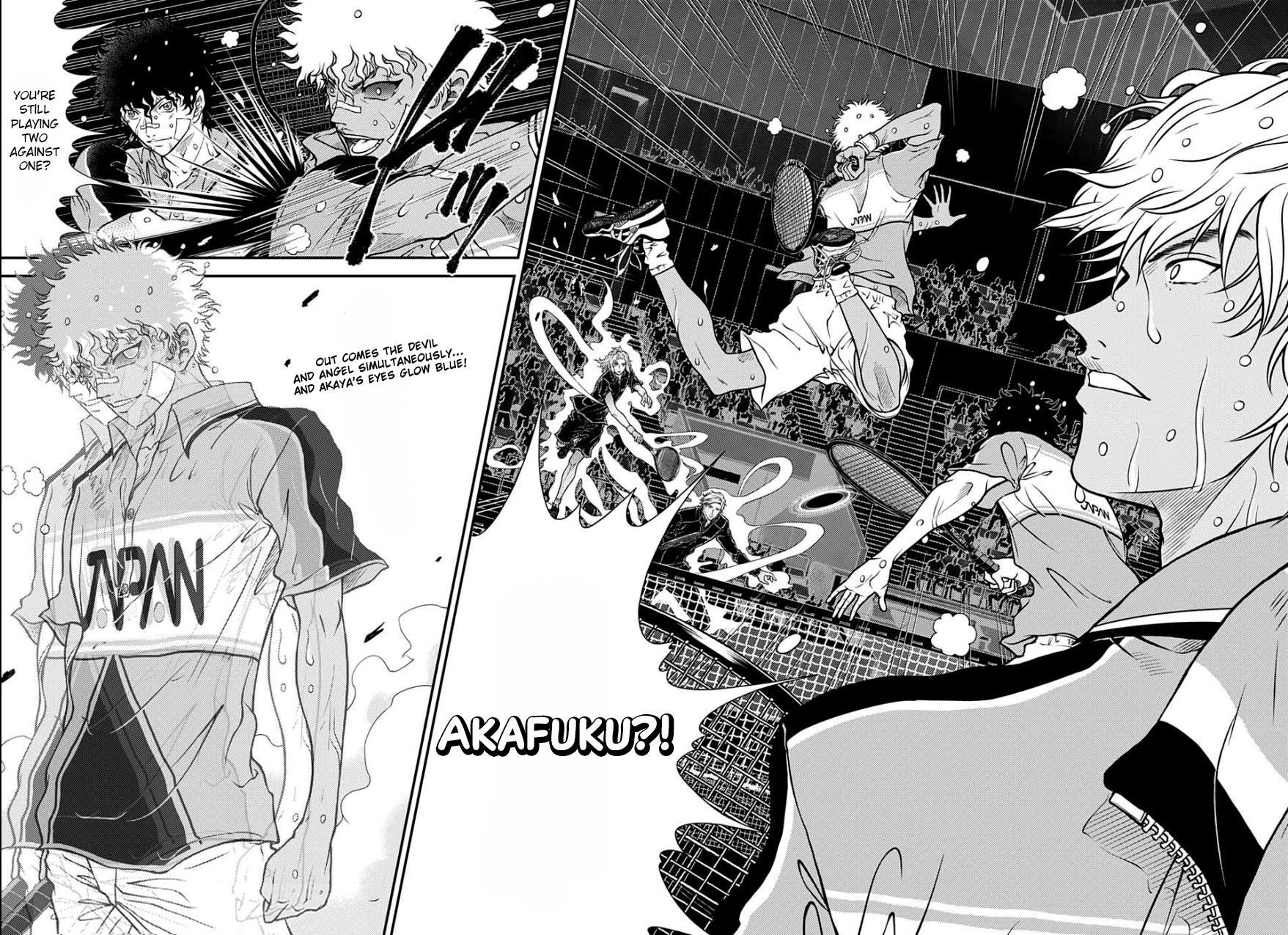 Read New Prince of Tennis Manga Online