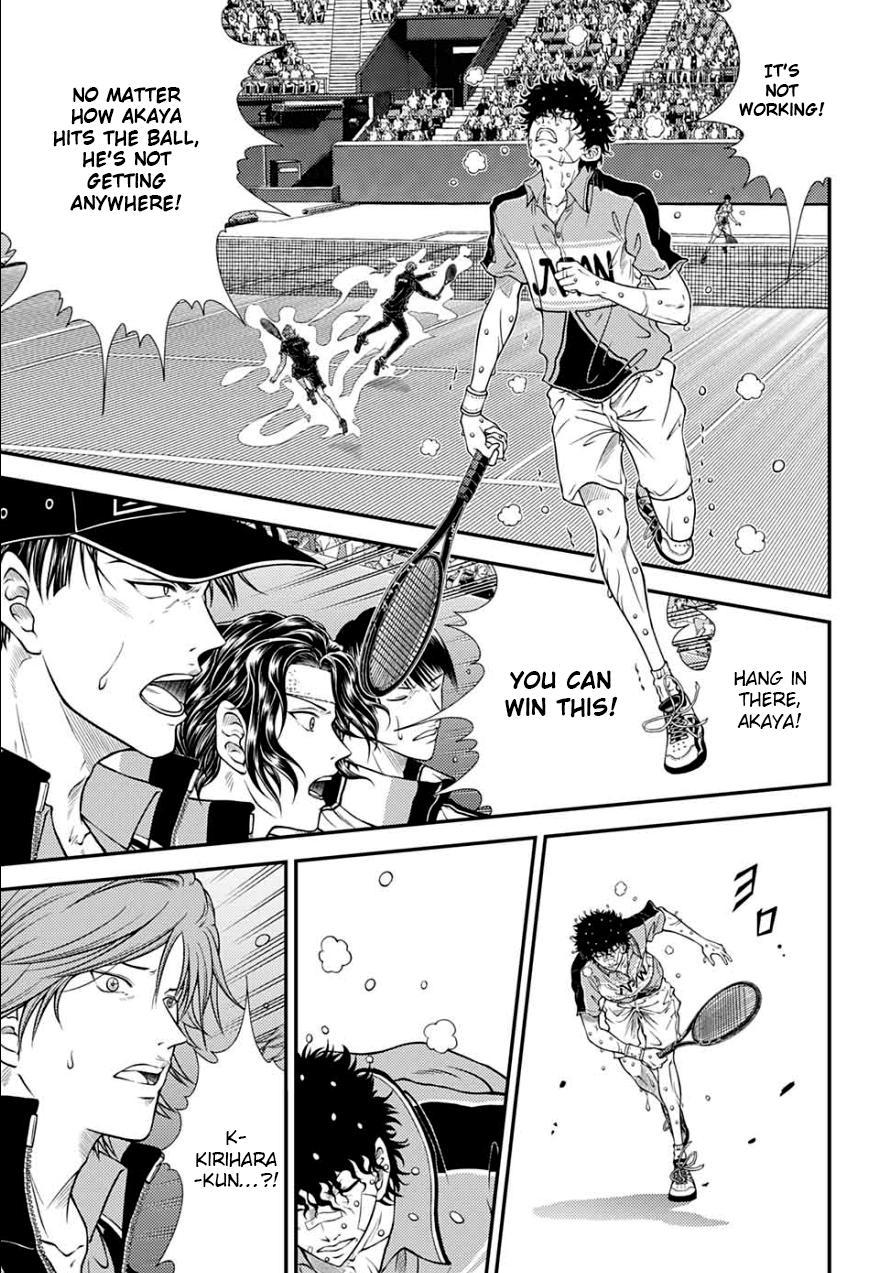 Read New Prince of Tennis Manga Online