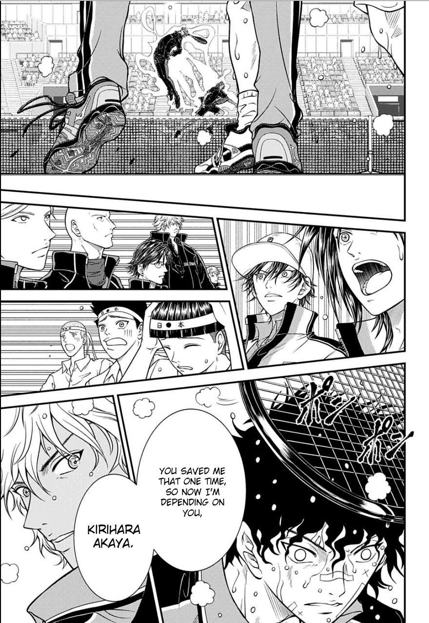 Read New Prince of Tennis Manga Online
