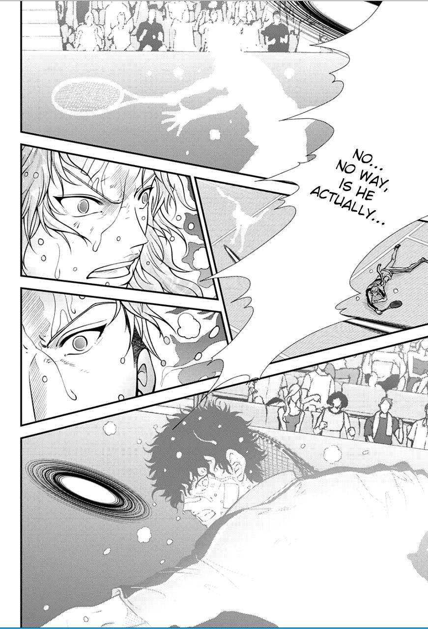 Read New Prince of Tennis Manga Online