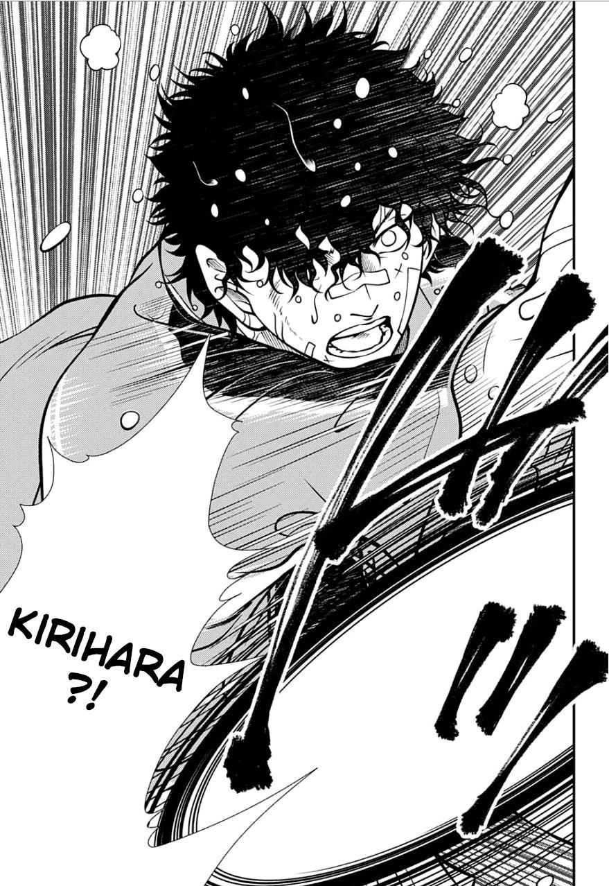 Read New Prince of Tennis Manga Online