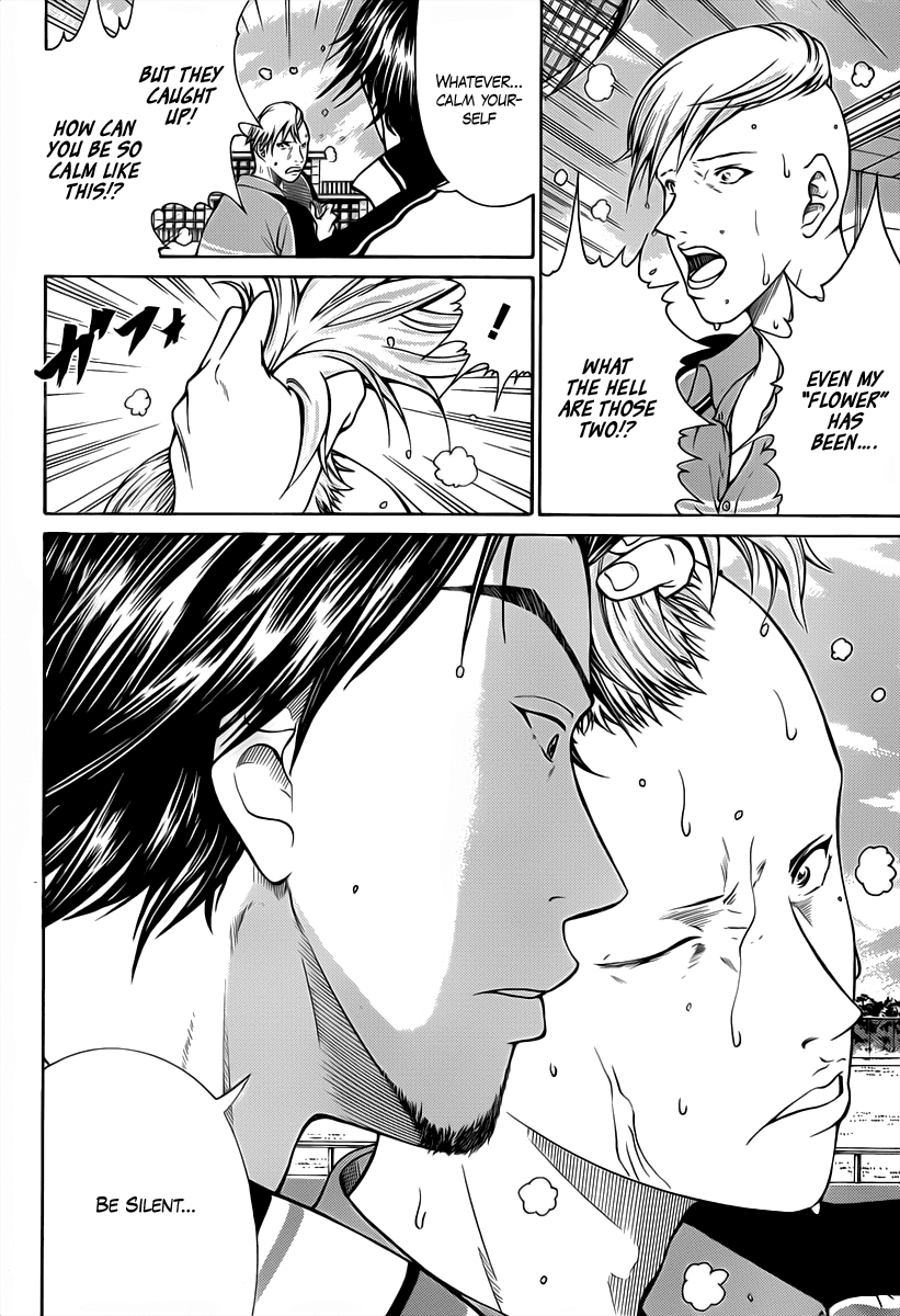 Read New Prince of Tennis Manga Online