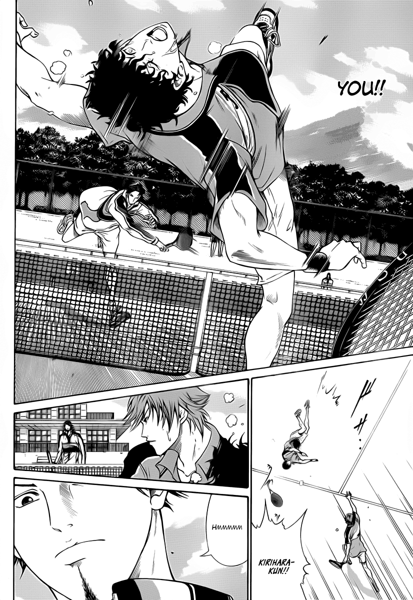 Read New Prince of Tennis Manga Online