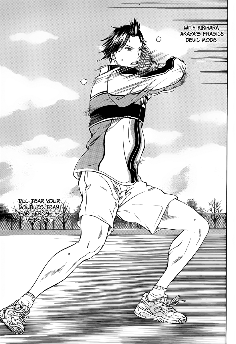Read New Prince of Tennis Manga Online