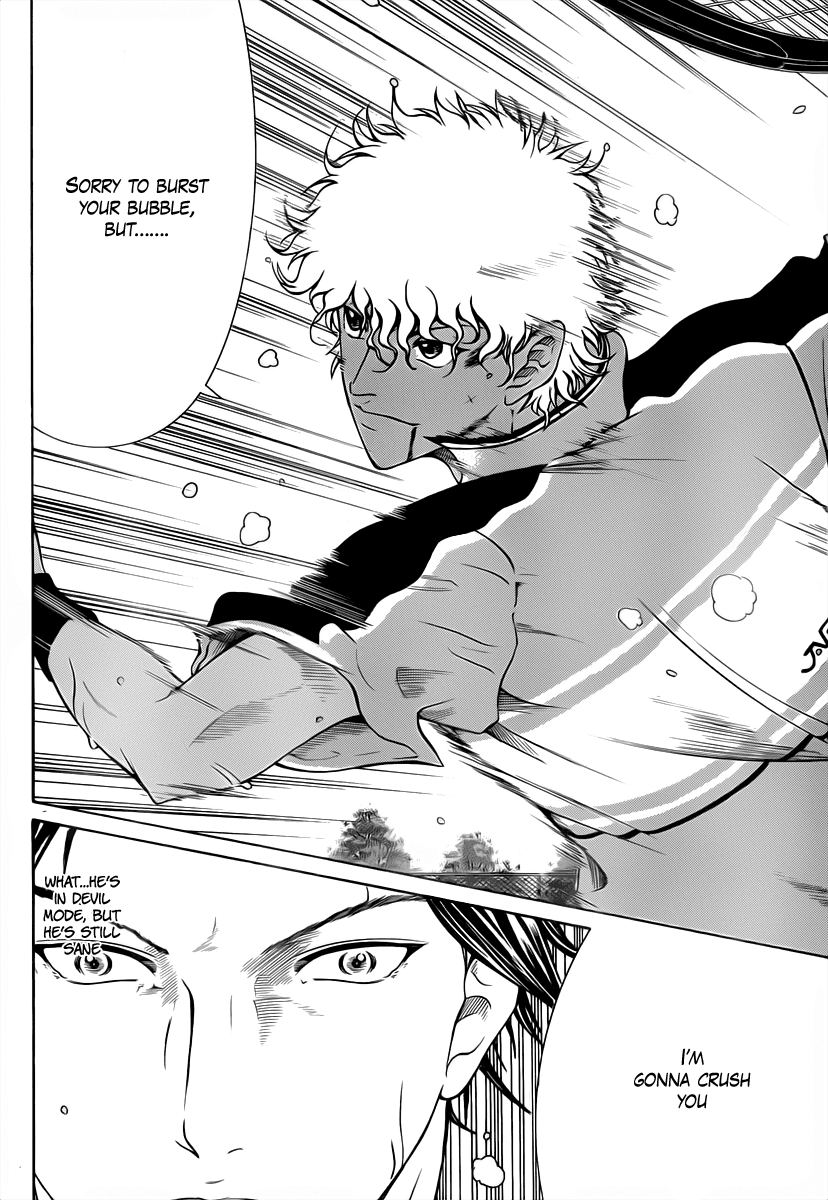 Read New Prince of Tennis Manga Online