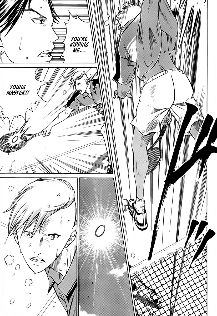 Read New Prince of Tennis Manga Online
