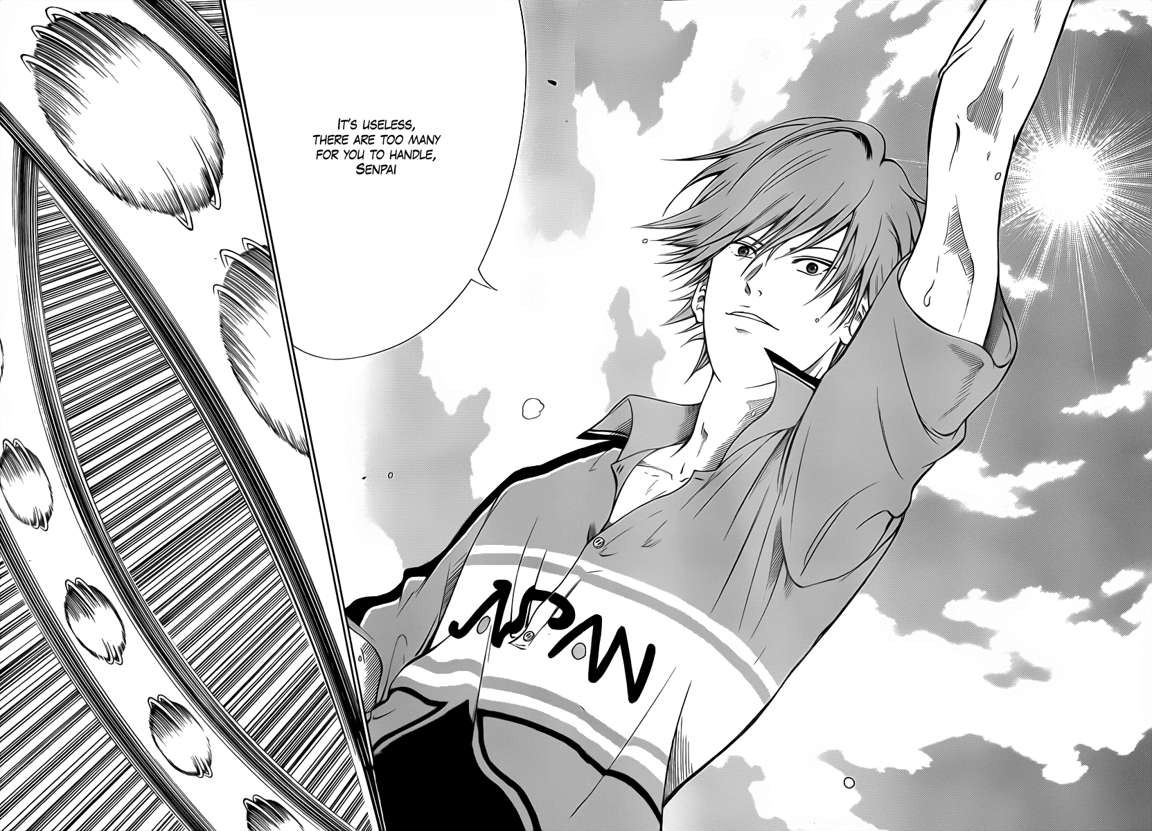 Read New Prince of Tennis Manga Online