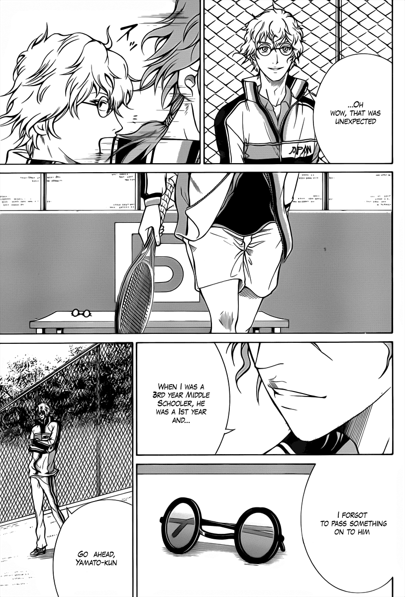 Read New Prince of Tennis Manga Online