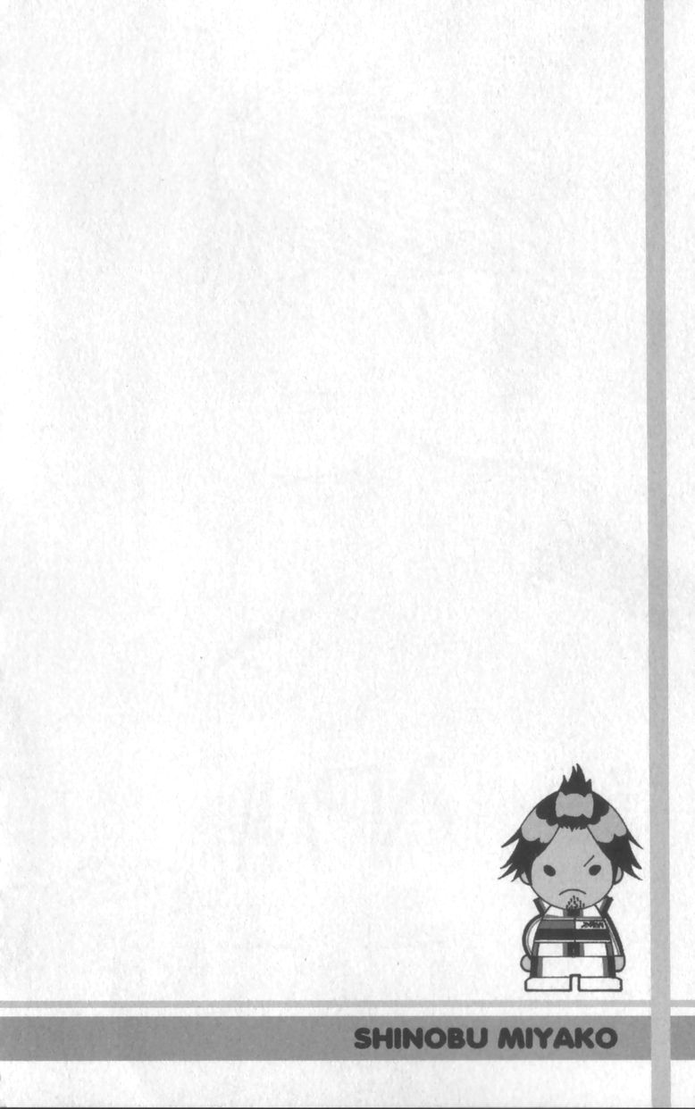 Read New Prince of Tennis Manga Online