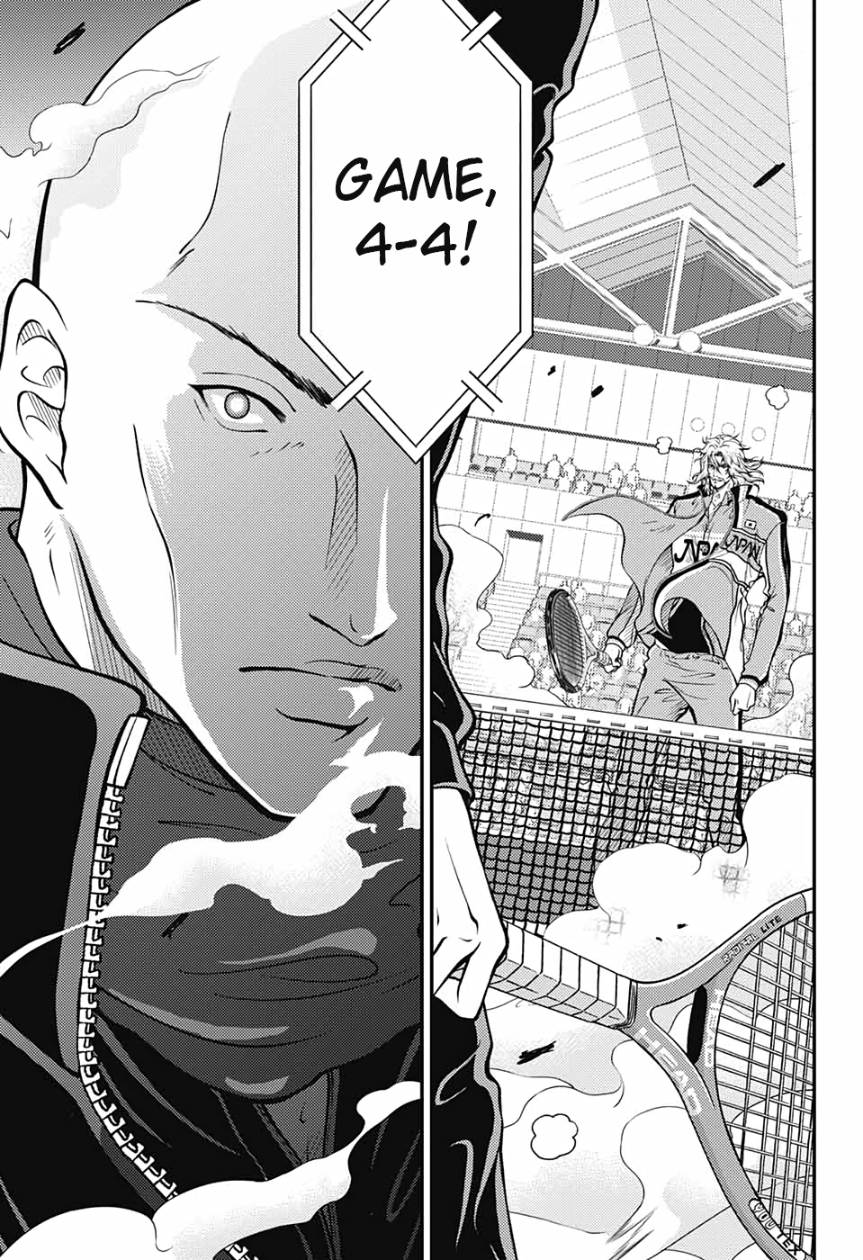 Read New Prince of Tennis Manga Online