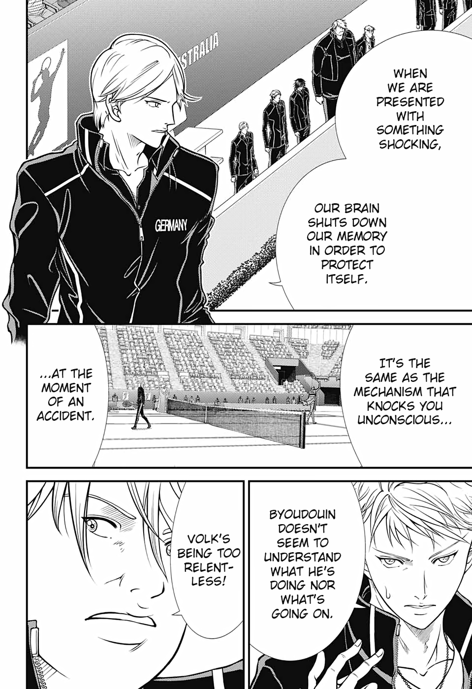 Read New Prince of Tennis Manga Online