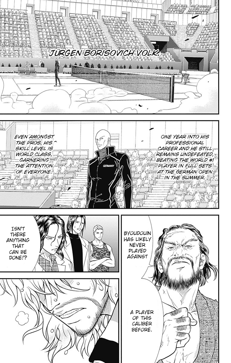 Read New Prince of Tennis Manga Online