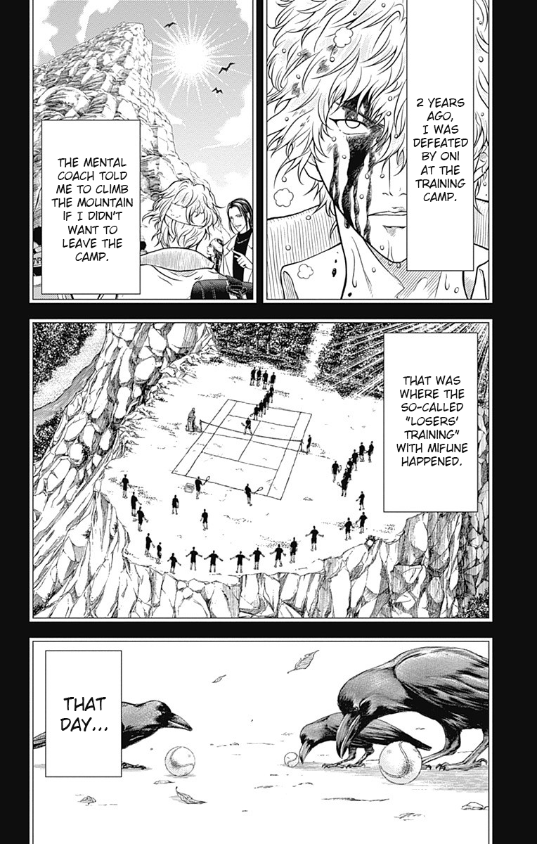 Read New Prince of Tennis Manga Online