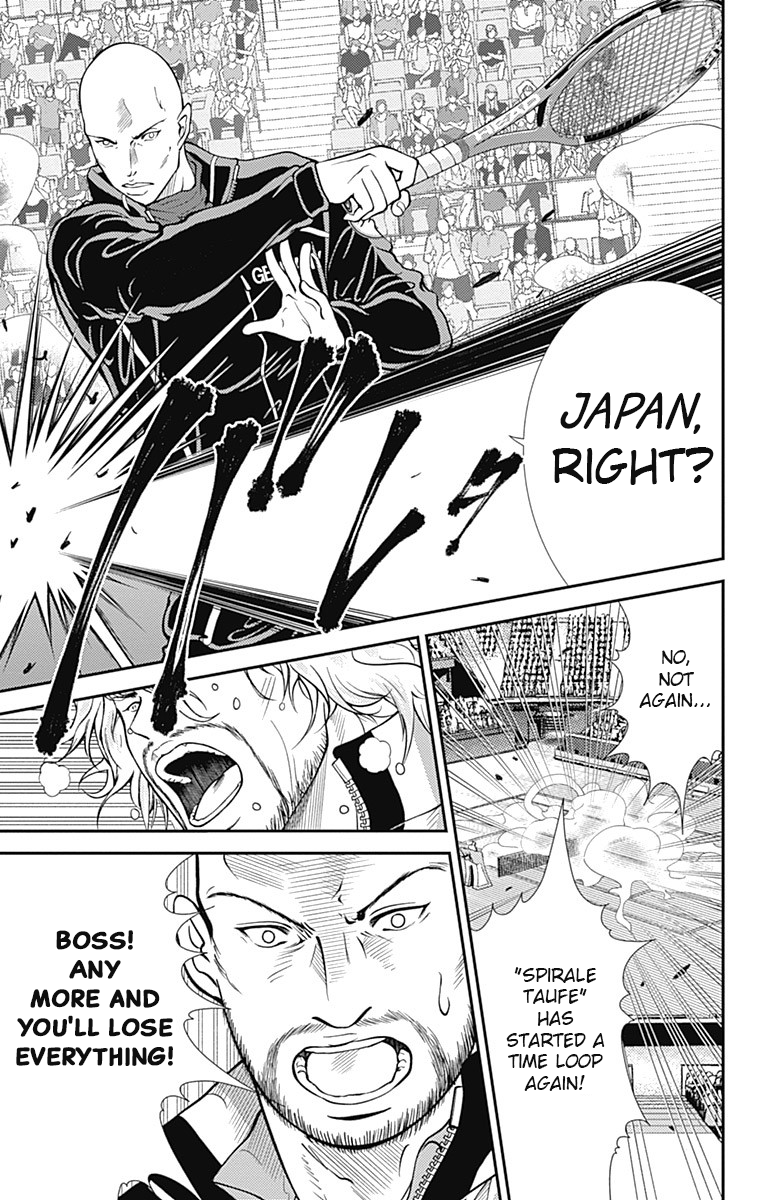 Read New Prince of Tennis Manga Online