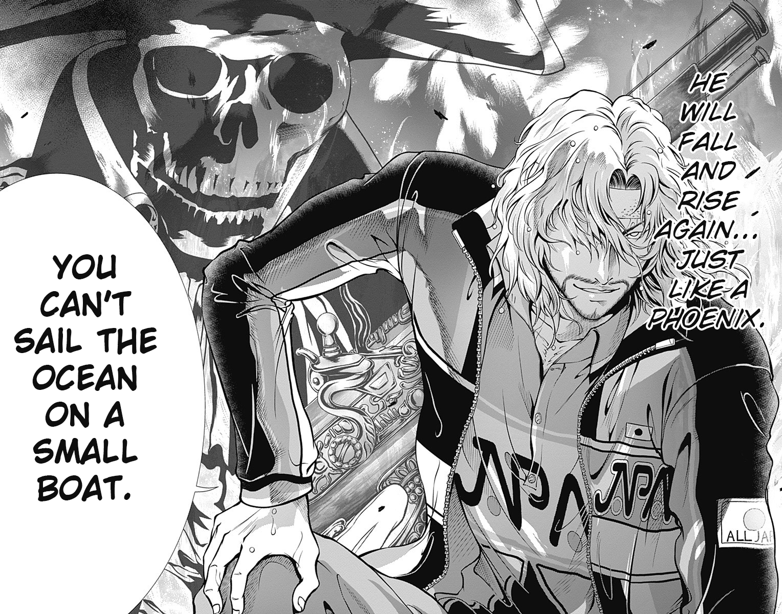 Read New Prince of Tennis Manga Online