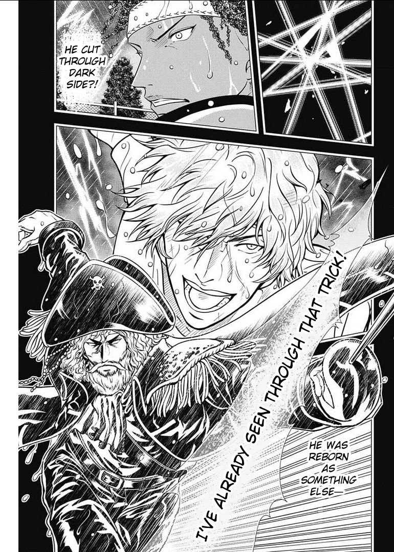 Read New Prince of Tennis Manga Online