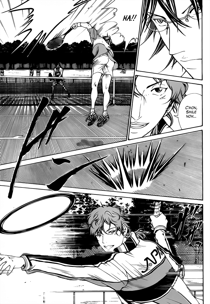Read New Prince of Tennis Manga Online