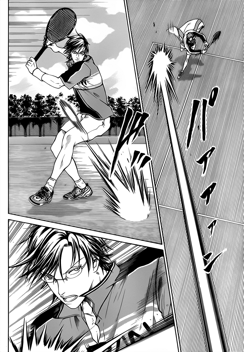 Read New Prince of Tennis Manga Online