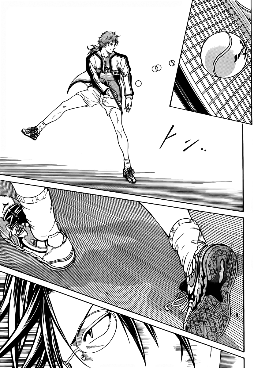 Read New Prince of Tennis Manga Online