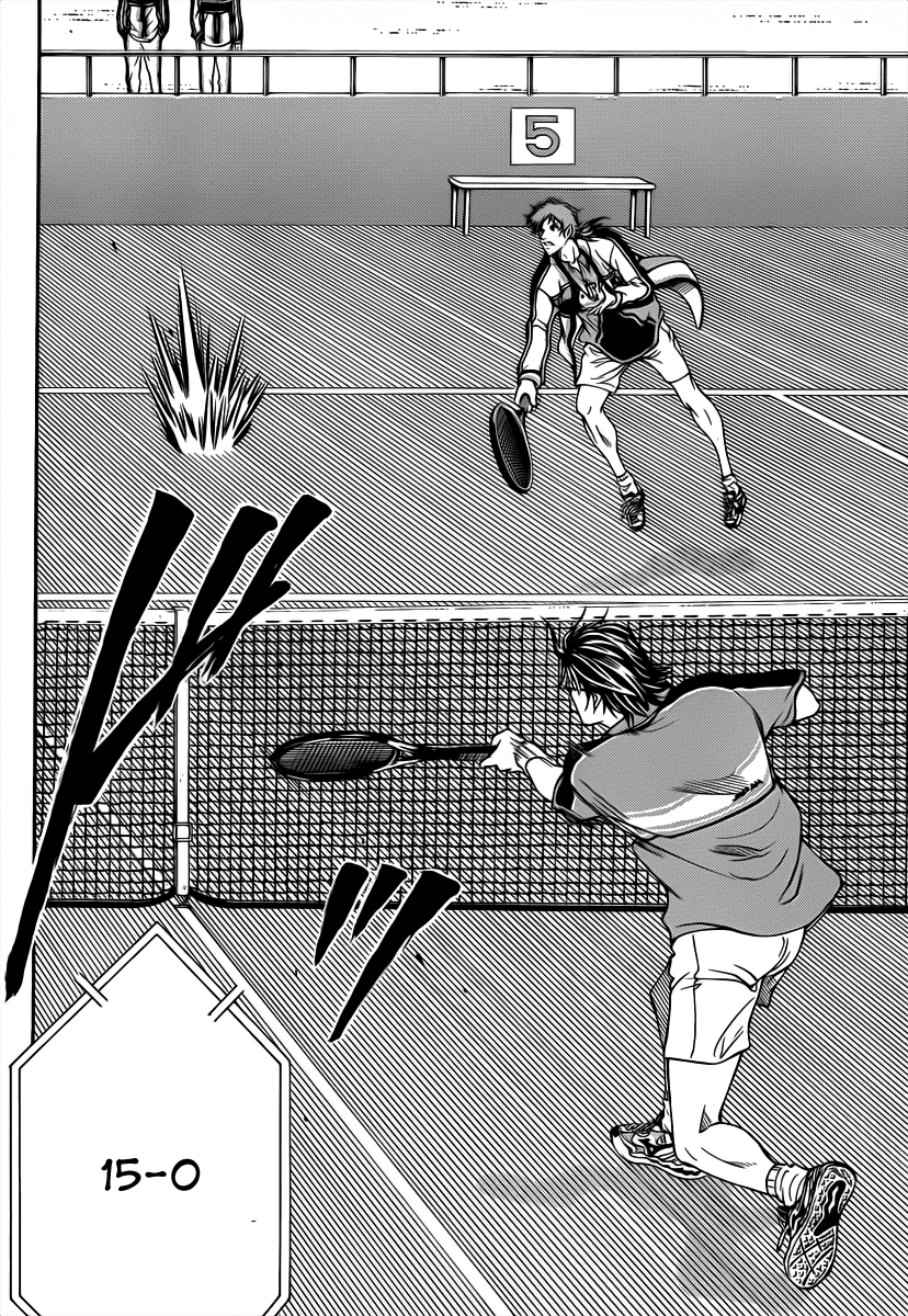 Read New Prince of Tennis Manga Online