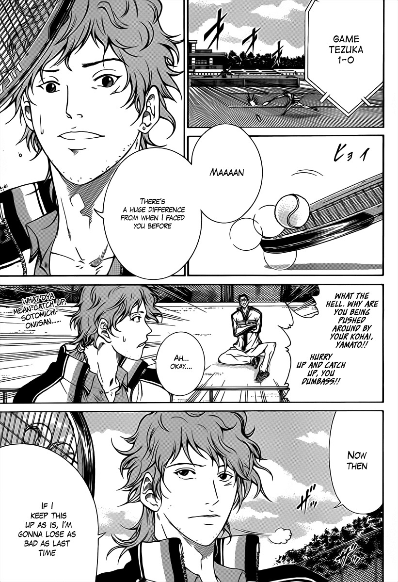 Read New Prince of Tennis Manga Online