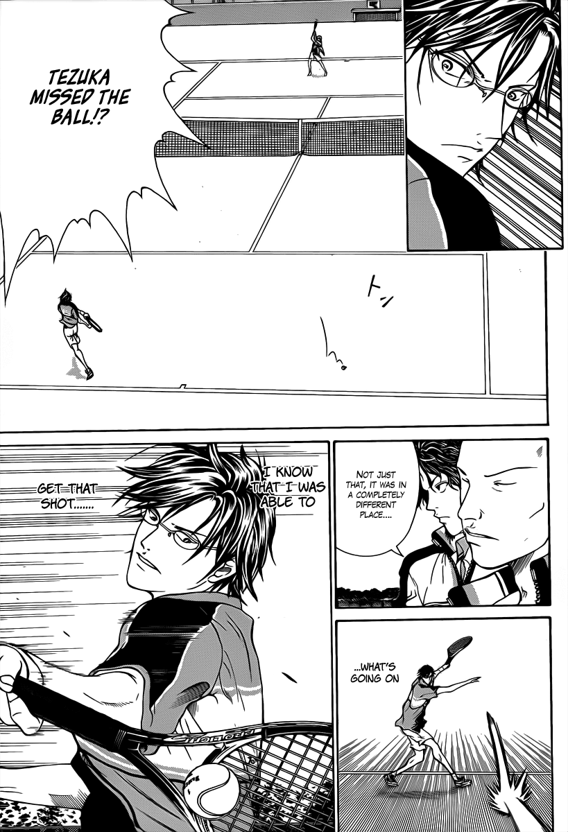 Read New Prince of Tennis Manga Online