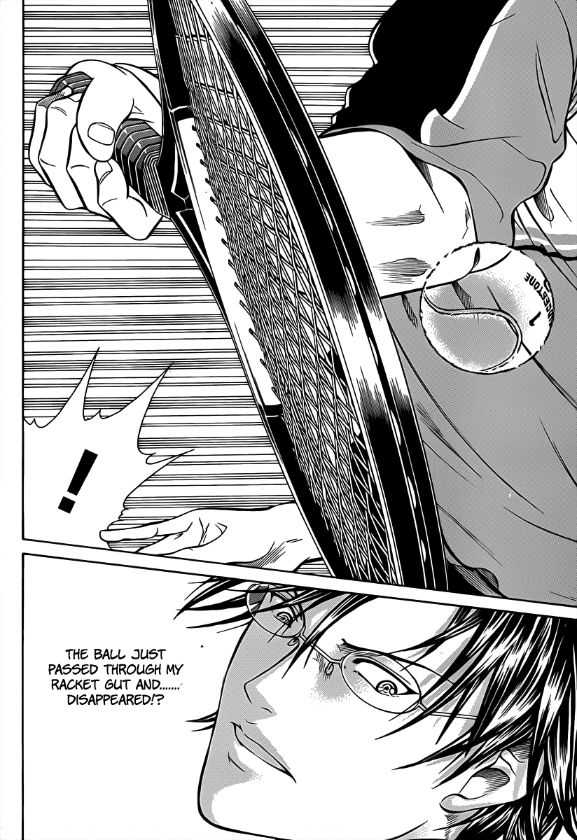 Read New Prince of Tennis Manga Online