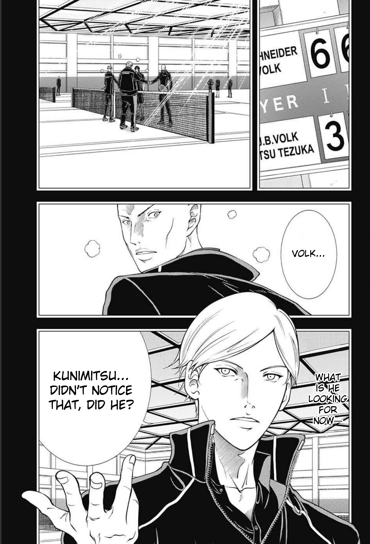 Read New Prince of Tennis Manga Online