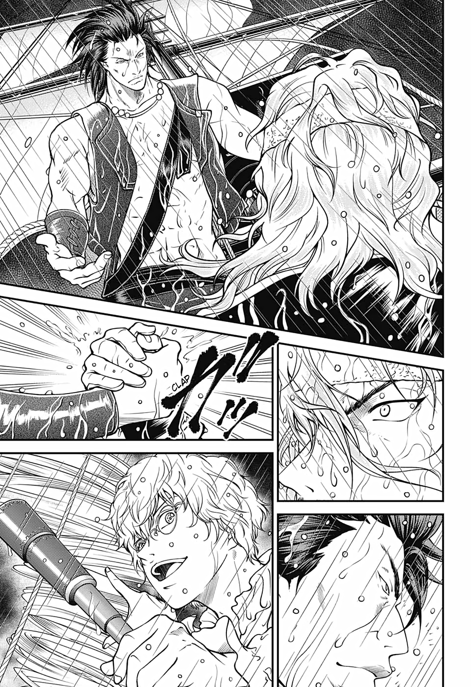 Read New Prince of Tennis Manga Online