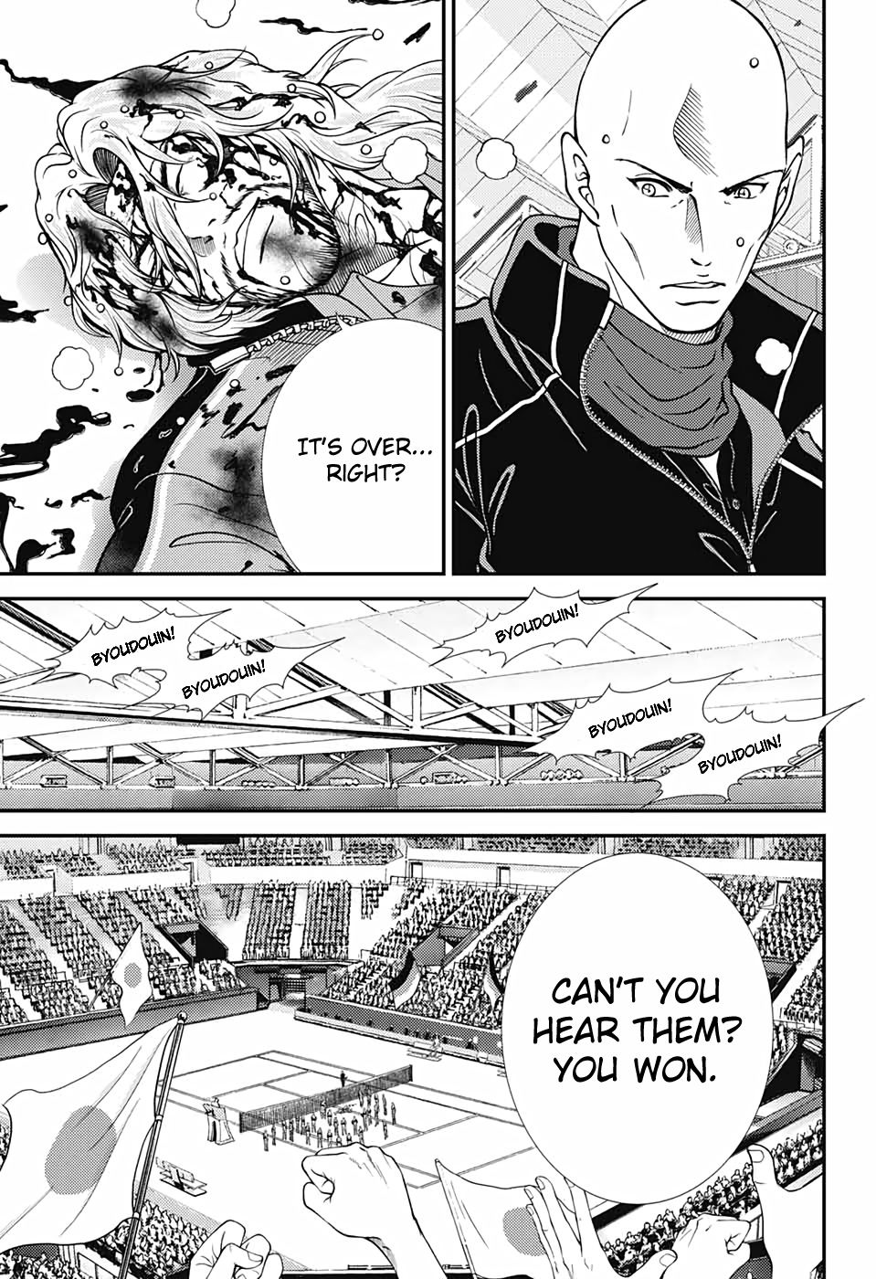 Read New Prince of Tennis Manga Online