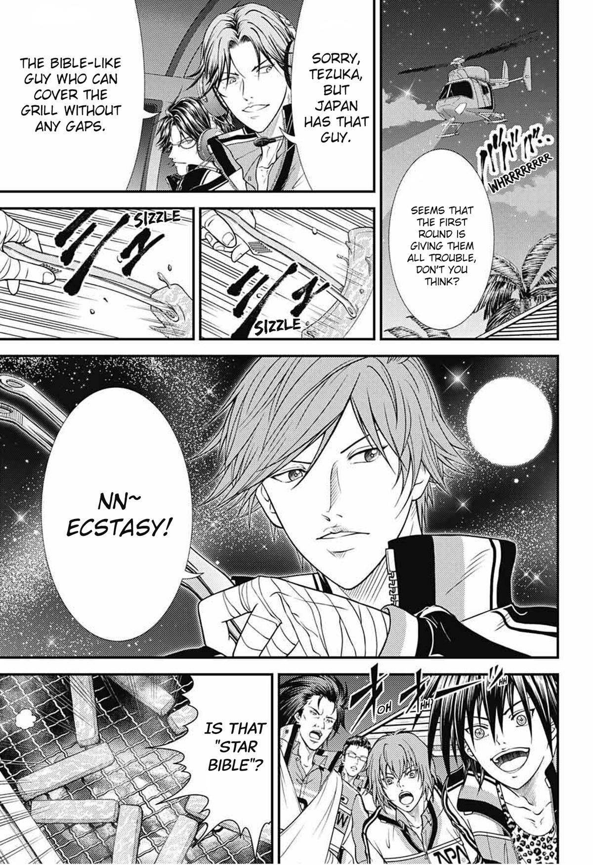 Read New Prince of Tennis Manga Online