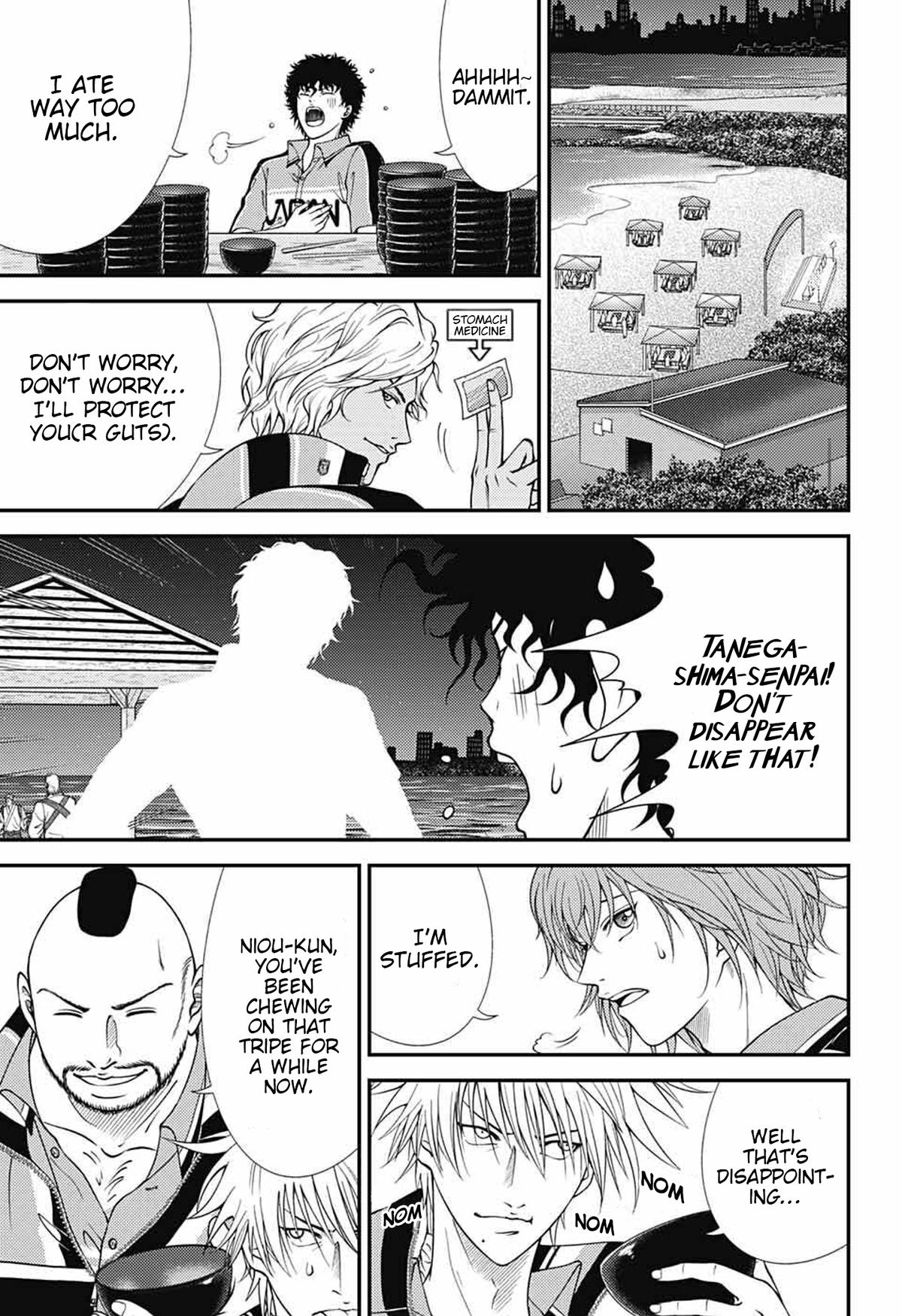 Read New Prince of Tennis Manga Online