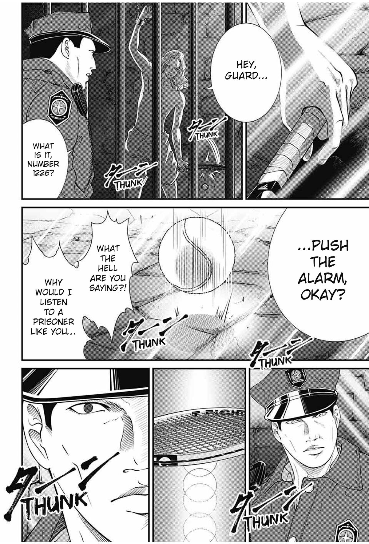 Read New Prince of Tennis Manga Online