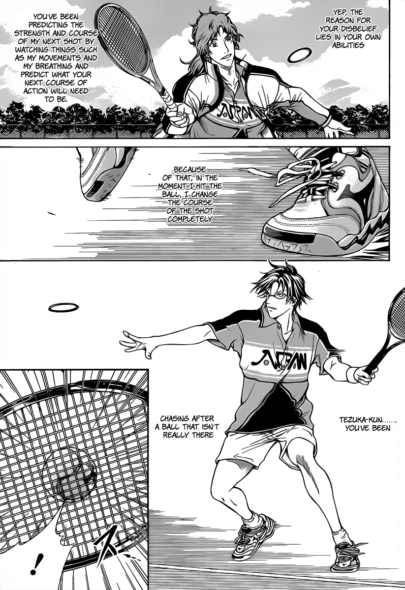 Read New Prince of Tennis Manga Online