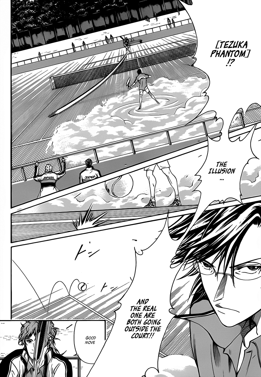 Read New Prince of Tennis Manga Online